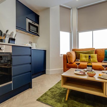 Apt 1 - North Marine Villa Скарборо Екстер'єр фото