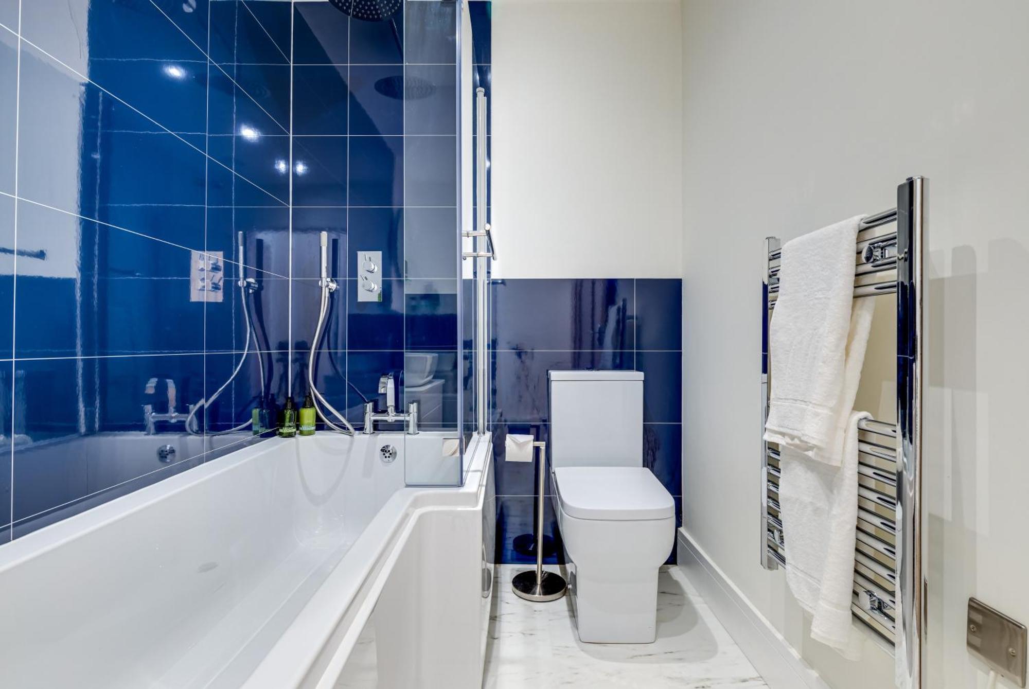 Apt 1 - North Marine Villa Скарборо Екстер'єр фото