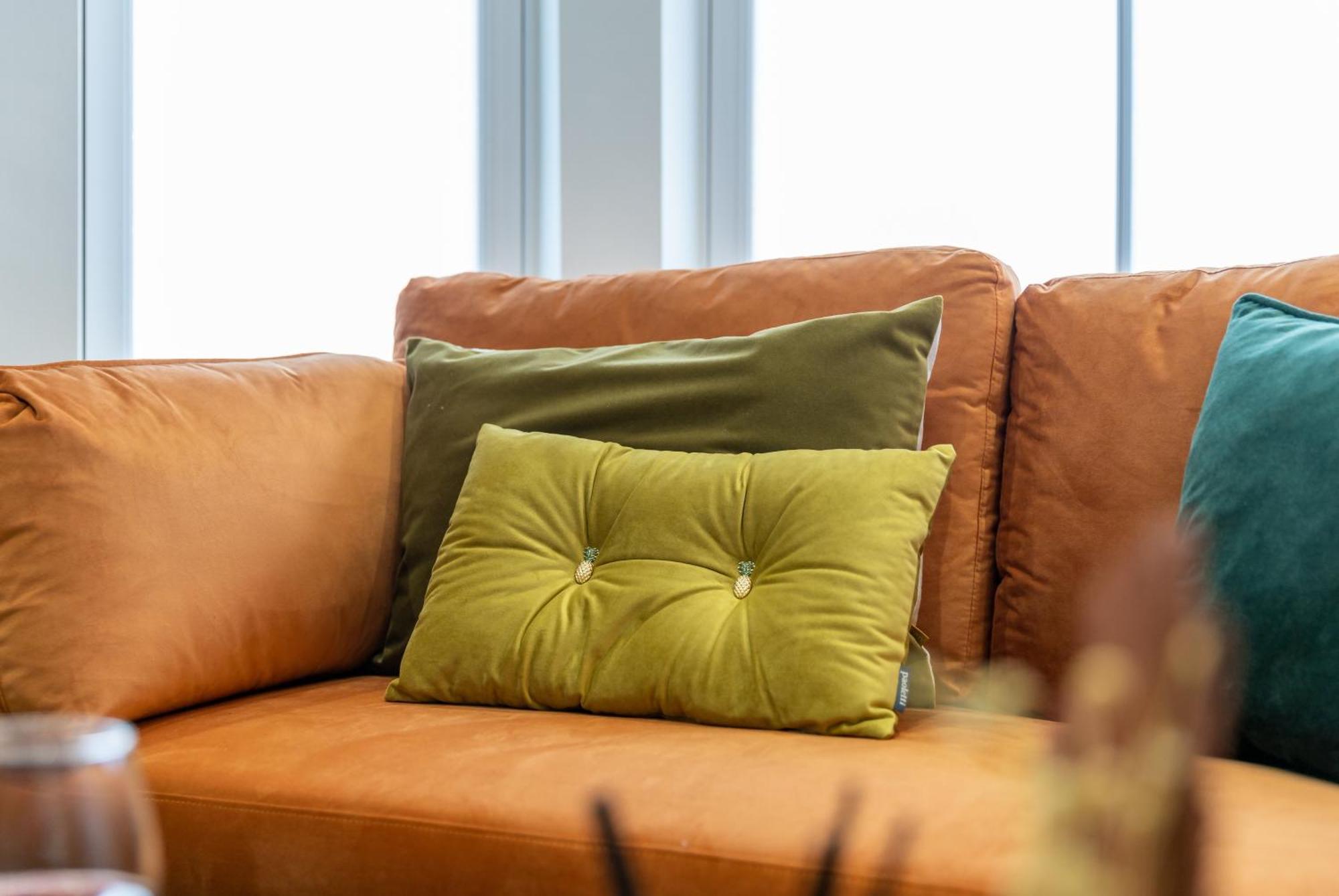 Apt 1 - North Marine Villa Скарборо Екстер'єр фото