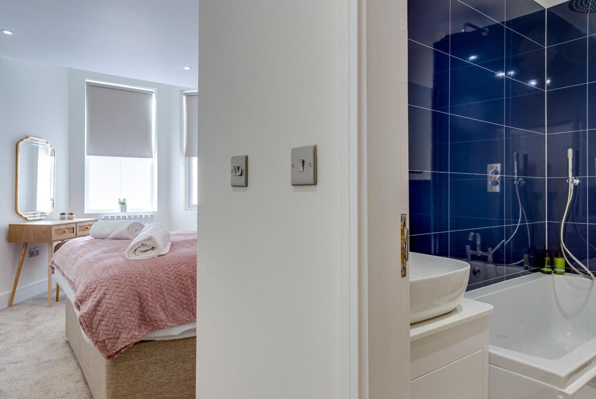 Apt 1 - North Marine Villa Скарборо Екстер'єр фото