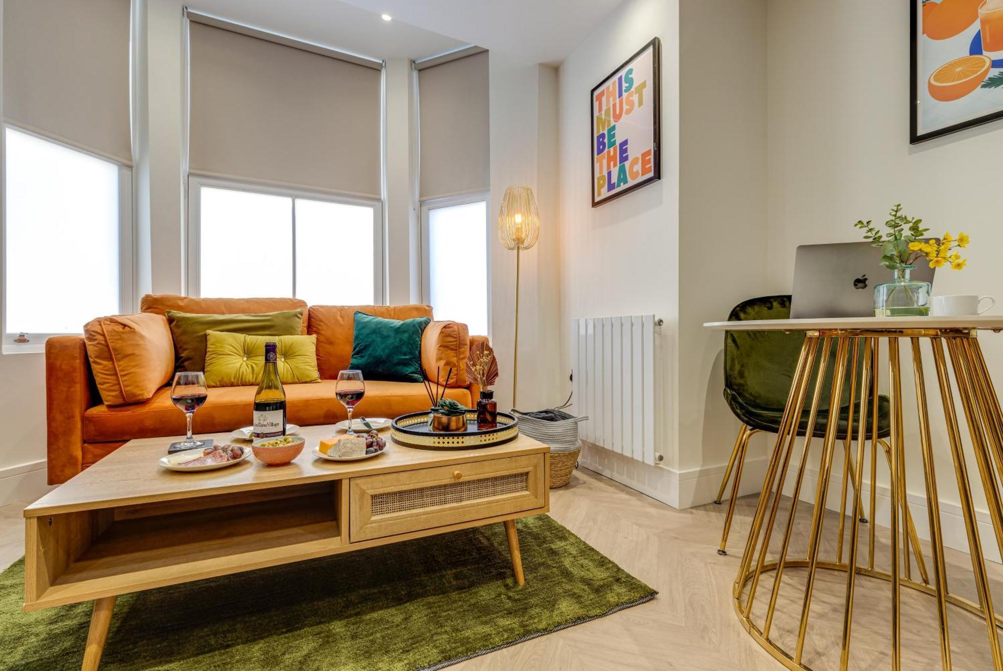 Apt 1 - North Marine Villa Скарборо Екстер'єр фото